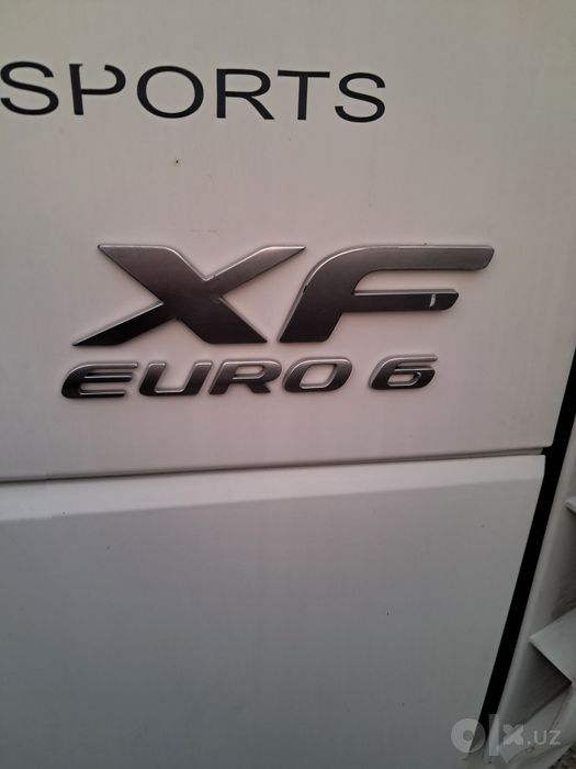 Daf yevro 6 Matori sotiladi