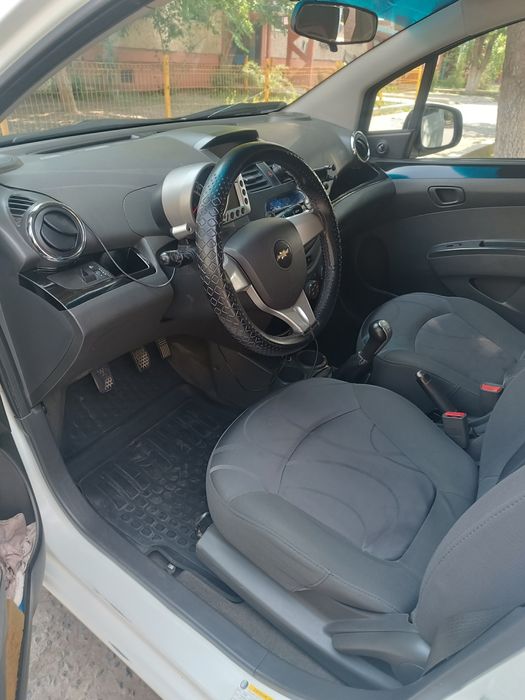 Chevrolet Spark 2016 — 5