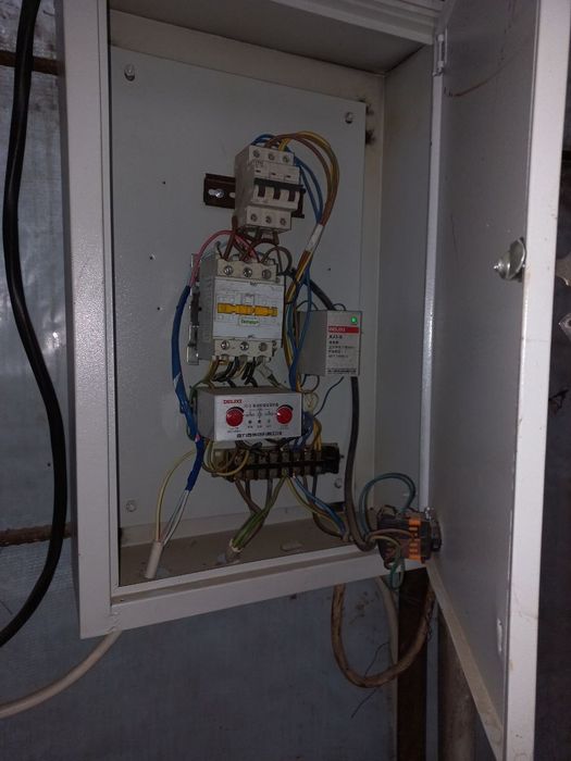 Установка и обслуживание диагностика электро двигателя, электро насосы