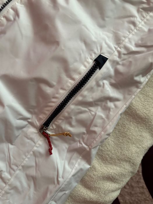 DECATHLON
Дамско непромокаемо яке за ветроходство, бяло, S, DECATLON