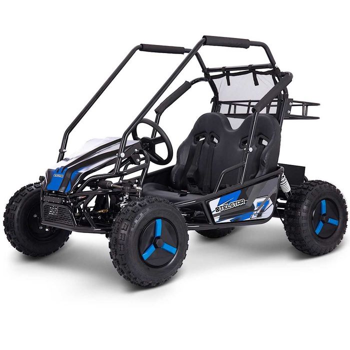 ATV Buggy TelStar Kart-15 60V – електрическо офроуд бъги с 2 седалки