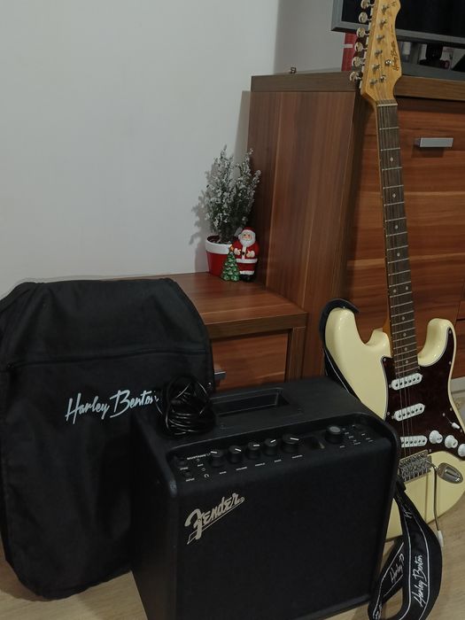 chitară+amplificator