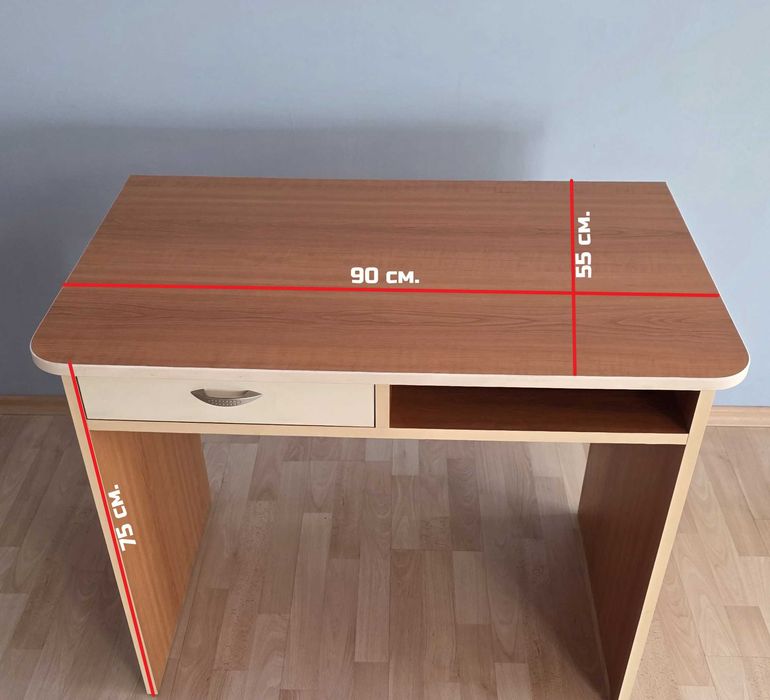 Бюро За Компютър, Лаптоп - като ново