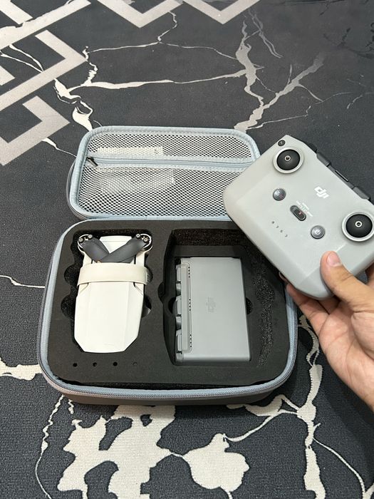 Dji Mini 4K Fly More Combo