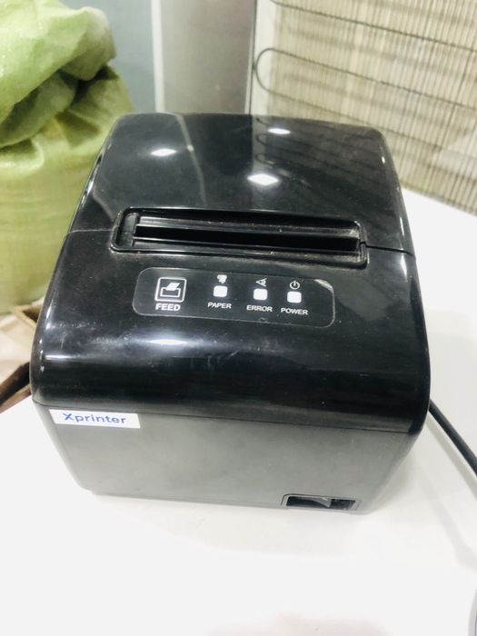 Сканер штрих кодов