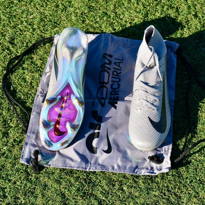 Nike Air zoom mercurial vapor 16 Elite gray