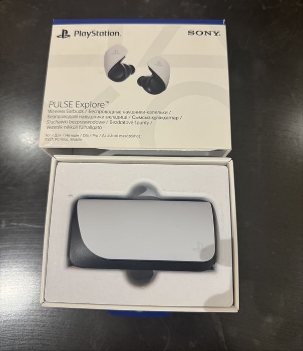 PULSE Explore sony