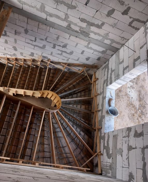 Beton zinalar hizmati