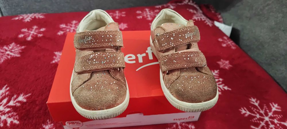 Superfit детски обувки есенни