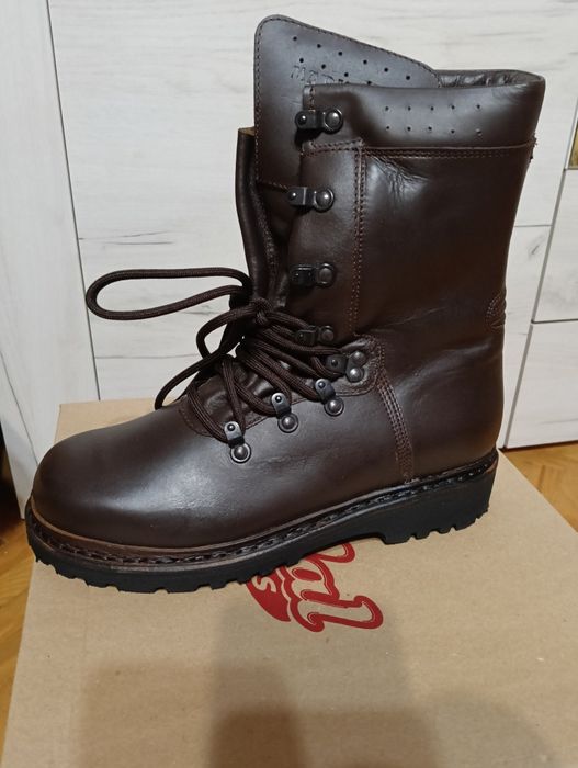 Bocanci militari Vară+Iarnă Marisdal