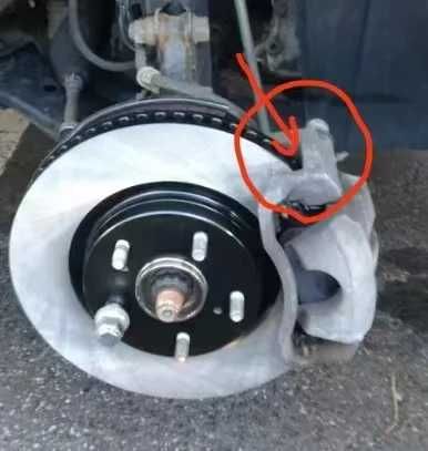 ABS капаци за спирачни апарати