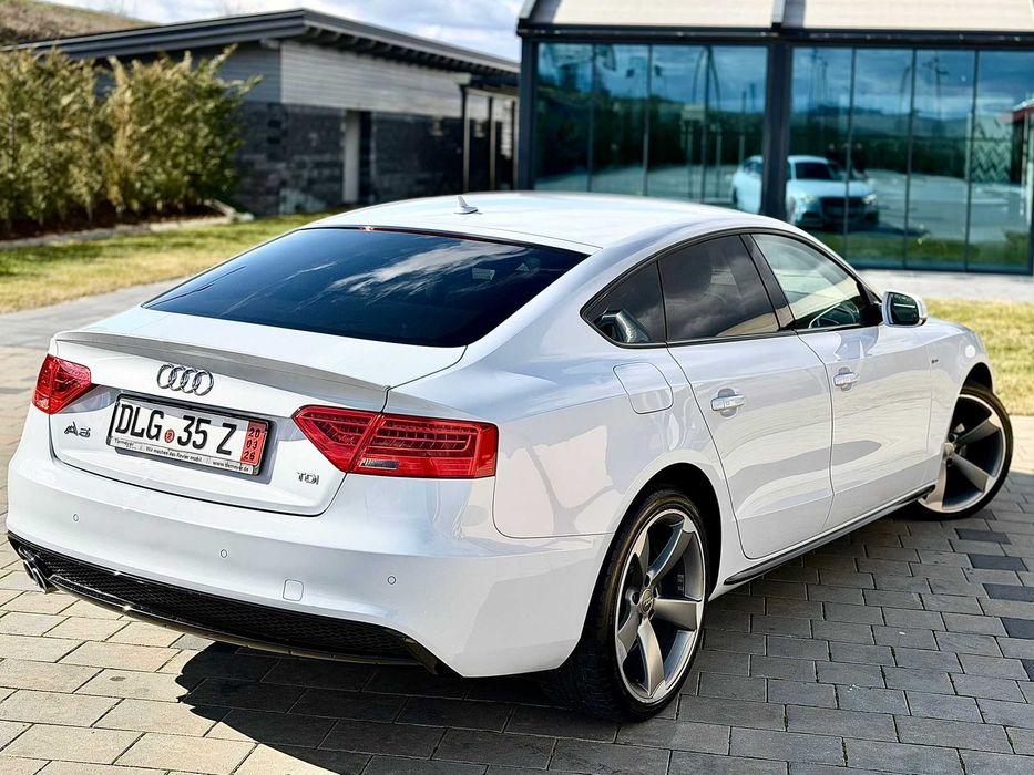 Audi A5 2017 de vanzare