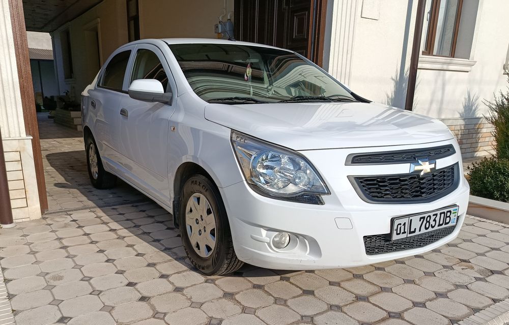 Продаётся свой Кобальт