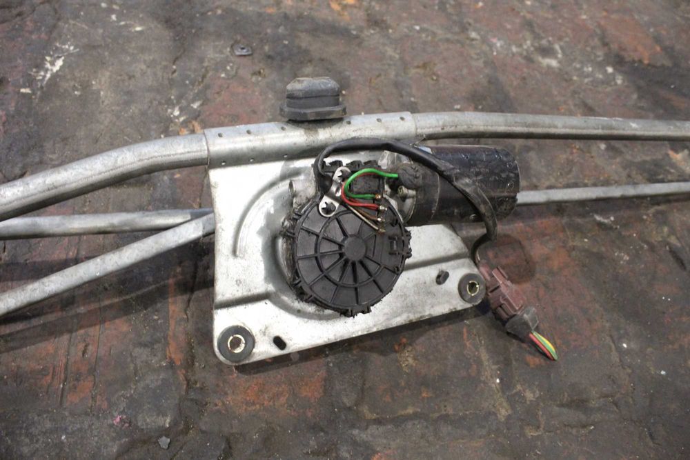 Лостов механизъм чистачки с моторче Ситроен ксар Citroen xsara picasso