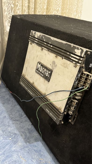 Продается Сабвуфер