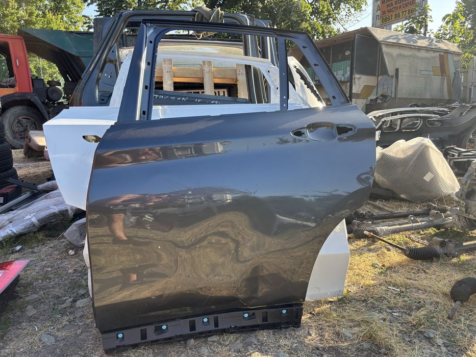 Врата БМВ Х1/BMW X1 F48