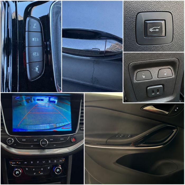 Opel Astra K+ Innovation