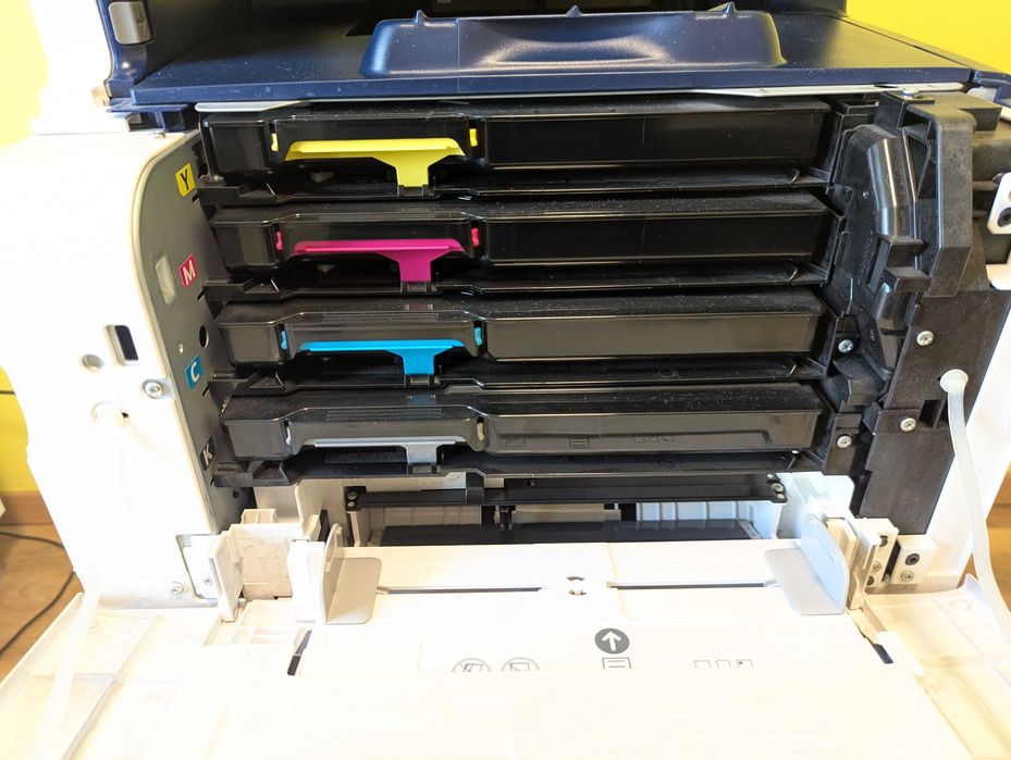 Принтер Xerox WorkCentre 6605DN – цветно лазерно мултифункционално устройство