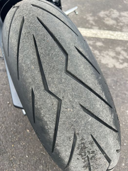 Yamaha MT09 - 2023