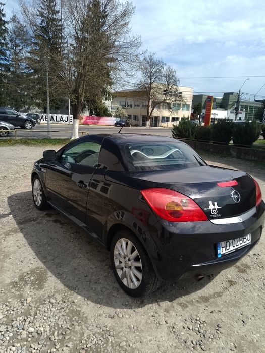 Opel Tigra TwinTop