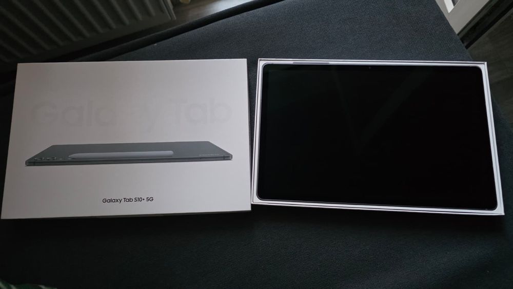 Tabletă Samsung Galaxy Tab S10 + 5 G