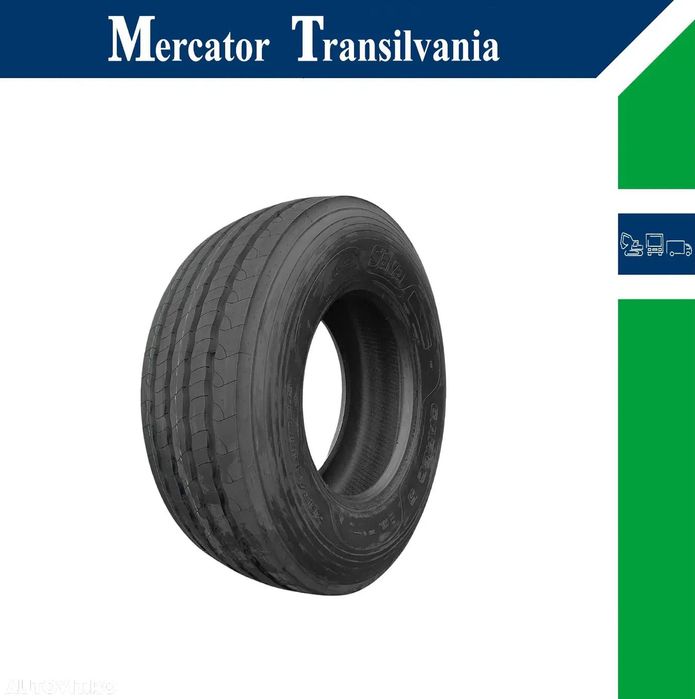 Anvelopa NOUA 385/65R22.5 Sava Cargo, M+S*, Regional, Remorca, 164K