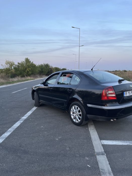 SKODA Octavia 2008 — imagine 2
