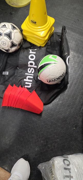 Футболен сет,топки,конуси