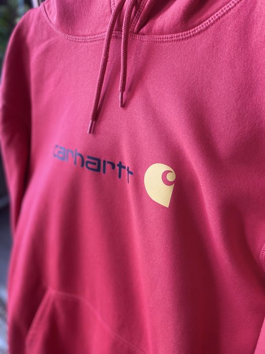 Худи Толстовка “Carhartt”