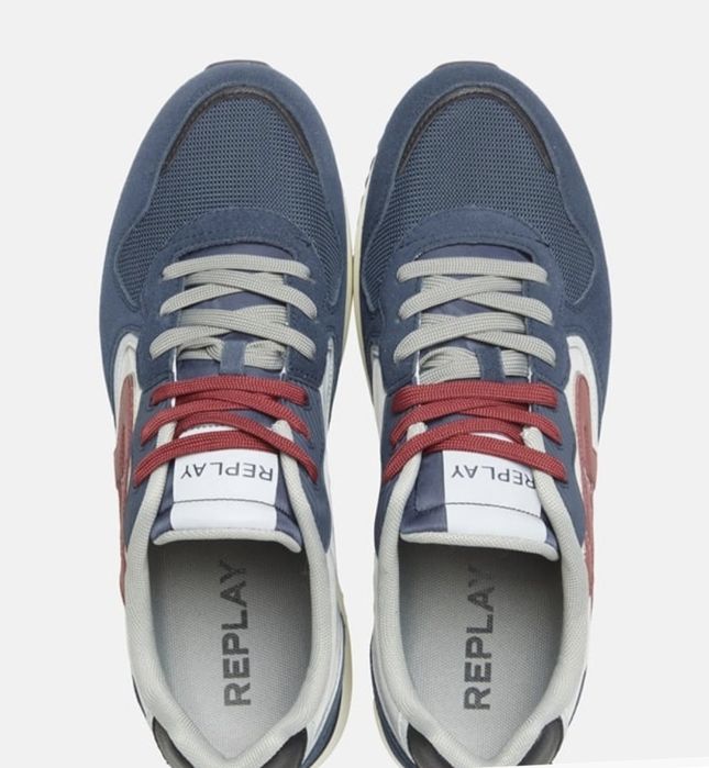 Маратонки Replay мъжки sneakers (N 42; 43;44;45 и 46)