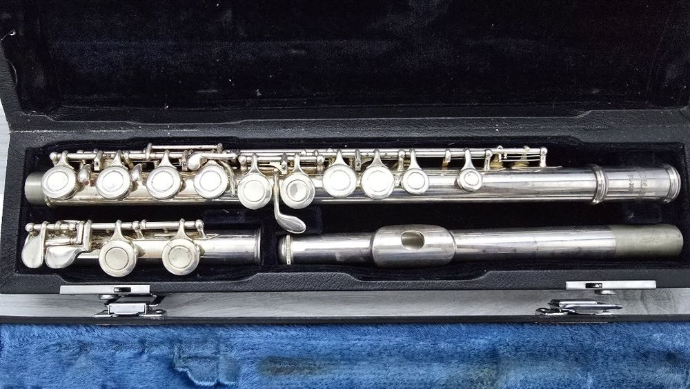 Flaut Yamaha YFL-22S Japan Thomann