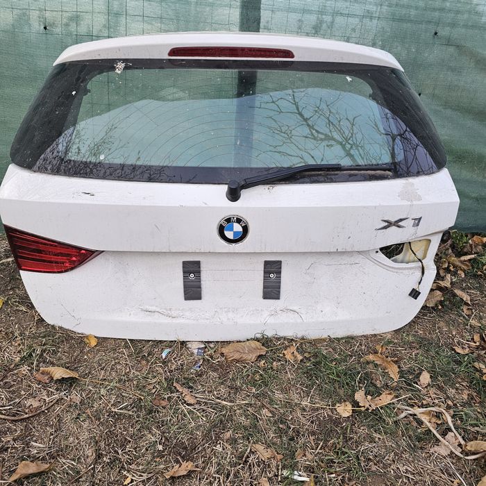 Заден капак за BMW X1 Series SUV E84 (03.2009 - 06.2015), 4+1 вр., джи