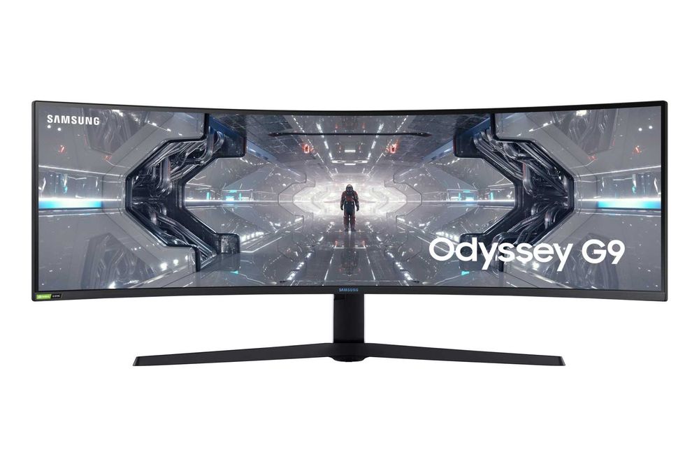 Samsung Odyssey G9 G95T 49inch DWQHD VA 240Hz 1ms 420cd/m2,DisplayPort