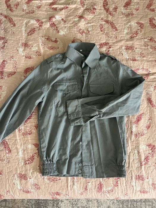 Военная рубашка для НВП