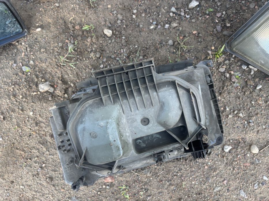 W124 Передние Фары