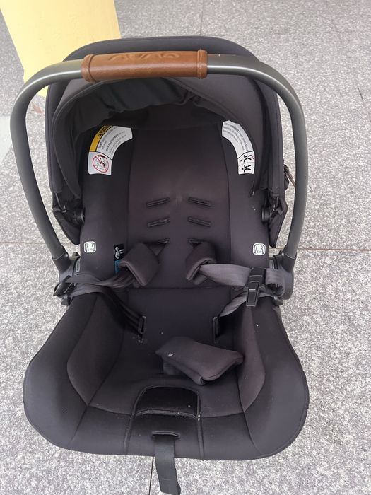 Carucior Nuna 2 in 1
