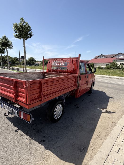 Vand Vw t4 doka