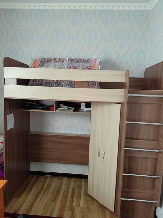 Детские   кровать