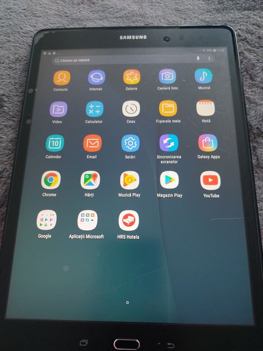 Vând samsung tab A