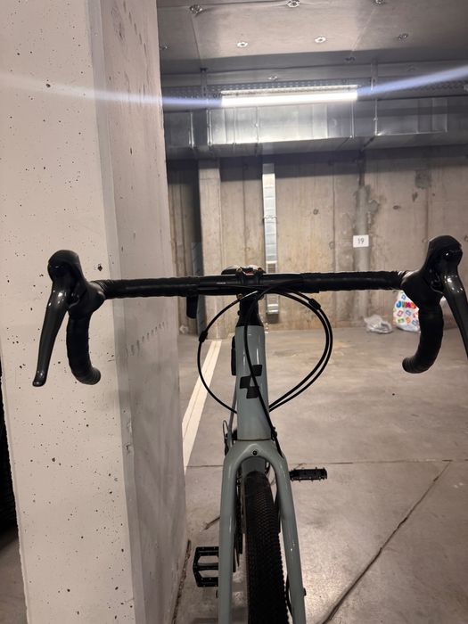 Велосипед Cube Nuroad Pro