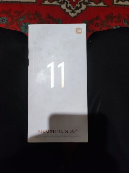 Xiaomi 11 lite 5G ne