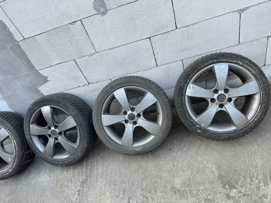 Jante audi 5x112