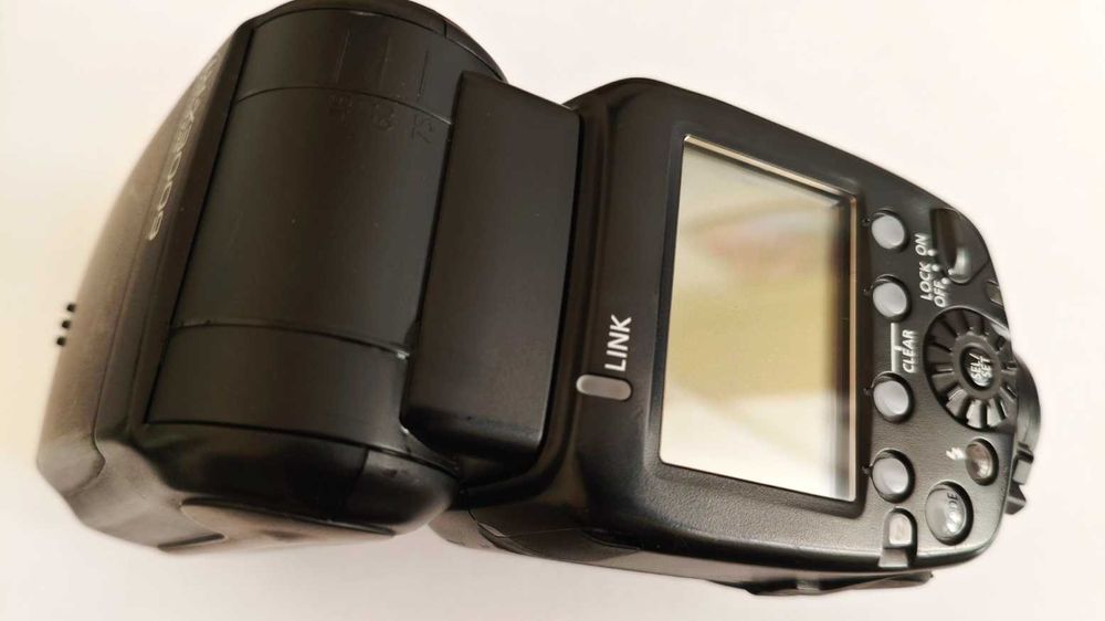 Светкавица за фотоапарат Canon Speedlite 600EX-RT