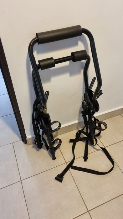 Suport bicicleta portbagaj