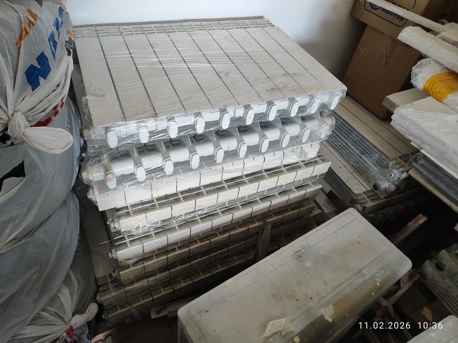 Батарея отопления