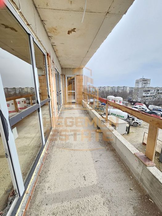 2-стаен в Варна-Цветен площ 63 цена 125000