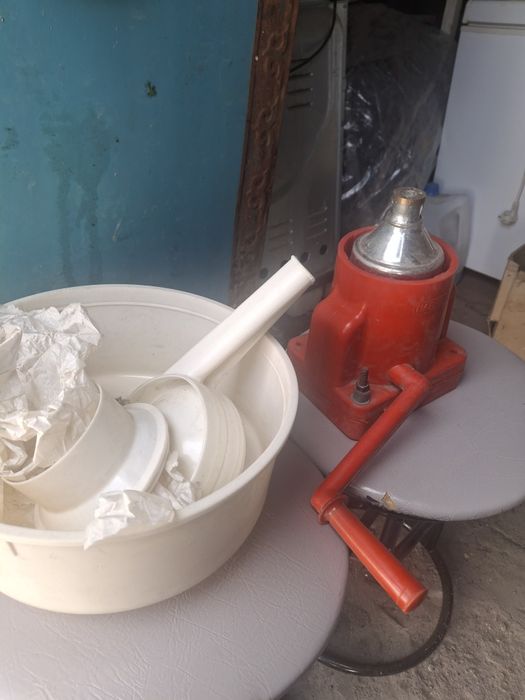 Продам сепортор новый ручный