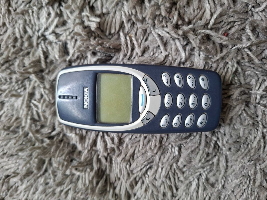 Telefon nokia 3310, fara baterie sau la schimb