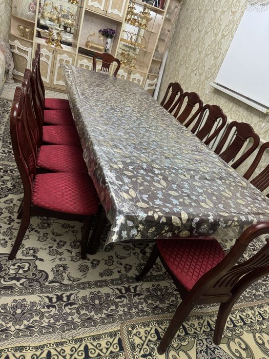 Стол стулья