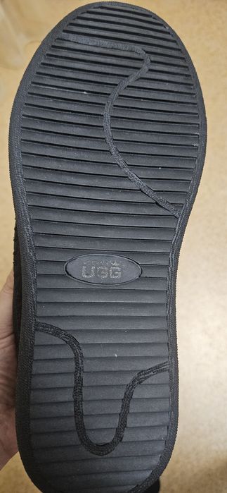 Мужская зимняя обувь.